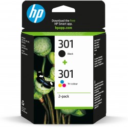 INK HP 301 N9J72AE CMYK DESKJET 2050