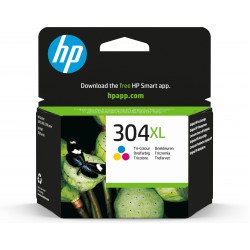 INK HP 304XL N9K07AE CMY