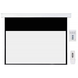TELO PROVIS 300X225 VIDEOMOT MOTORIZZATO BIANCO 4:3