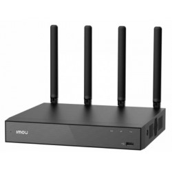 NVR 10CH WIFI6 DUALB MIC/SPK IMOU VGA HDMI HD<16TB H265/264 4K ONVIF
