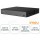 NVR 18CH IP 10MP H265 4K UHD BID VGA HDMI HD<16TB ONVIF