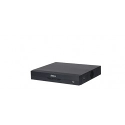 NVR IP AI 8CH POE 12MP HDMI/VGA COMPACT 1U 72W WIZSENSE