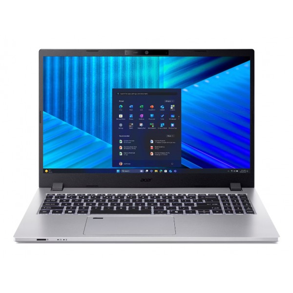 NB 15,6 U5-125H 16GB 512SSD W11P ACER TRAVELMATE P2 TMP215-75-G2-TC