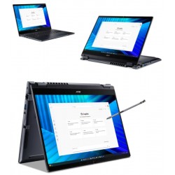 NB 12,2 INTEL N250 4GB UFS128 W11E TRAVELMATE P4 SPIN