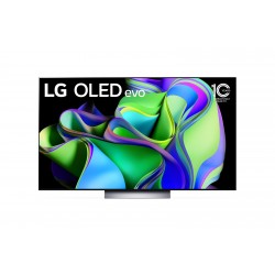 TV 83" OLED UHD SMART TV WIFI 4K DVB-T2 ALEXA GOOGLE OLED83C31