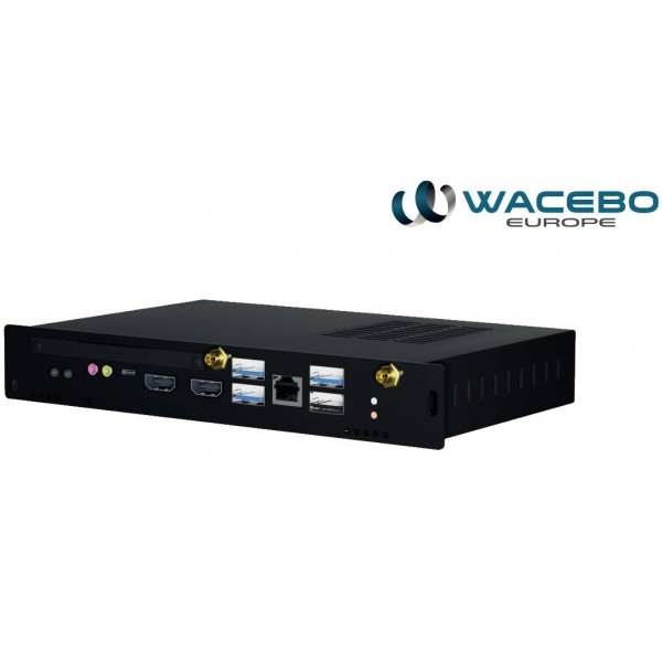 PC OPS I5-10210 4GB 256SSD LAN WIFI W10P PER MONITOR DABLIUTOUCH