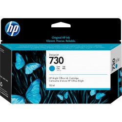 INK HP 730 CIANO DESIGNJET T1700