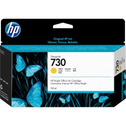 INK HP 730 YELLOW PER DESIGNJET T17 00