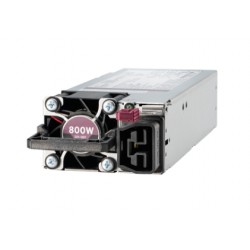 POWER SUPPLY HPE 800W FS PLAT HT PLG LH PS KIT 100-240V GRIGIO