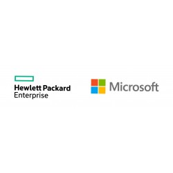 SW MS HPE WIN SERVER 2025 STD 4CORE AGGIUNTIVI ROK EU 32G SPAZIO HDD