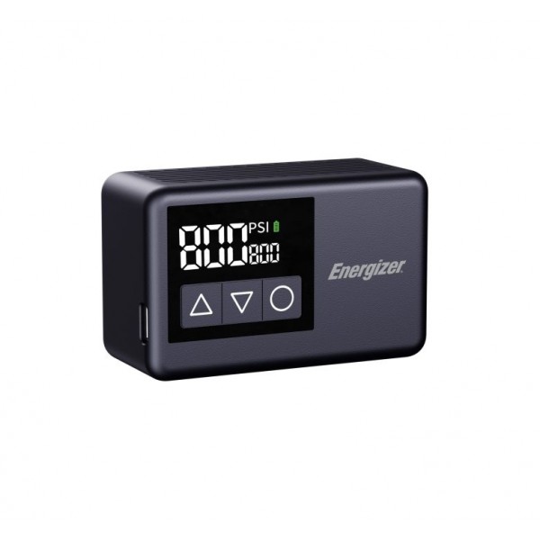 AIR COMPRESSOR AUTOMOTIVE POWERBANK LED DISPLAY 120PSI