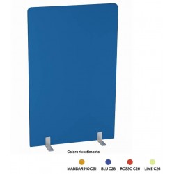 PANNELLO FONOASSORBENTE 100X160 100 X H 160CM SIMILPELLE