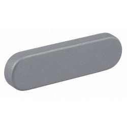 GIUNZIONE LINEARE IN METALLO GRIGIO