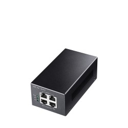 POE INJECTOR GIGABIT DUAL CHANNEL 3 0W