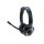 CUFFIA C/MICROFONO USB BK CONTR.REMOTO CAVO 2MT