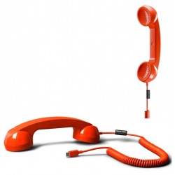 POP PHONE - ALARM RED USB-C