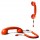 POP PHONE - ALARM RED USB-C