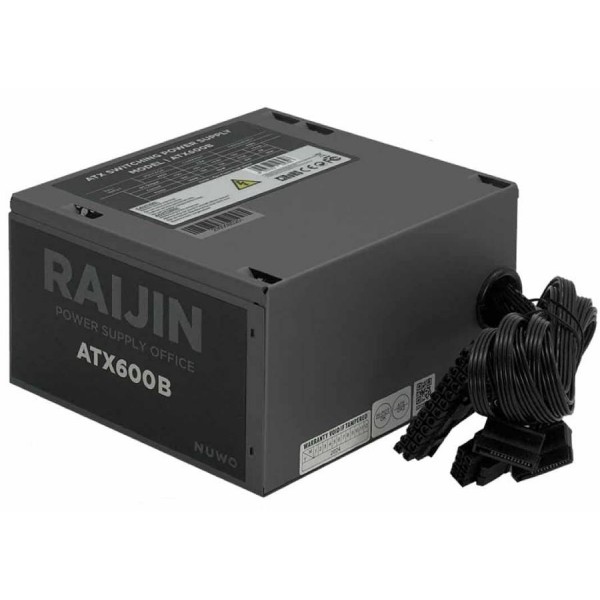 ALIMENTATORE 300W ELECTRO 600B ATX 120MM