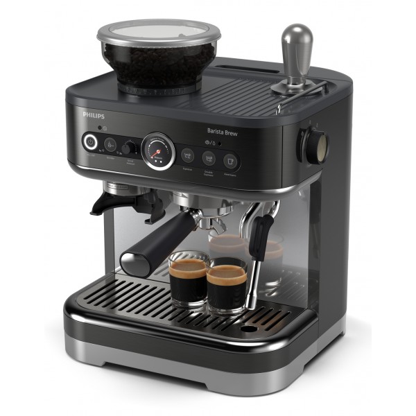 MACCHINA PROFESSIONALE CAFFE BEW SEMI AUTOMATICA BARISTA PSA3218/01