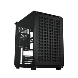 CASE MID-TOWER NO PSU QUBE 500 BK 2U3 1U3C MICRO-ATX ITX ATX E-ATX