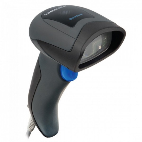 LETTORE BARCODE 2D USB KIT CAVO DATALOGIC QD2430