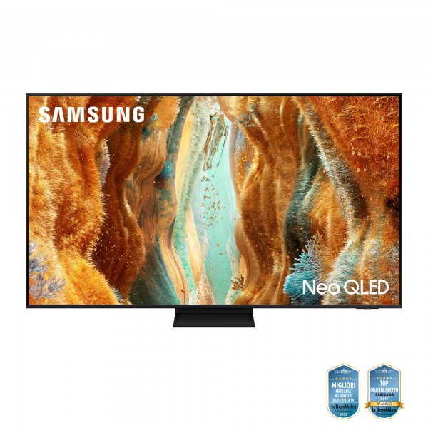 TV 55 SAM 4K UHD QLED NEO SMART LAN DVT2 DVBS2 HDR10 ITALIA QLED