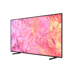 TV 85" SAMSUNG QLED  4K SMART WIFI DVBC DVBS2 DVBT T2