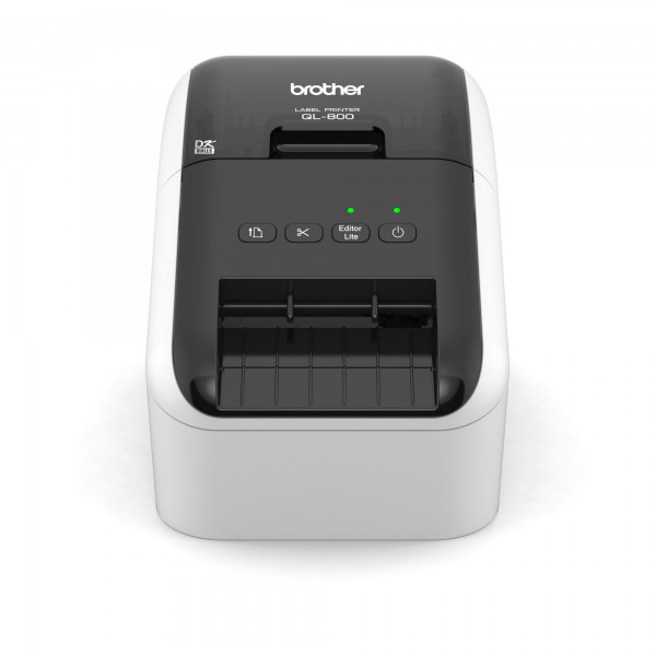 STAMP TERMICA USB 148MM/S 62MM BROTHER QL800