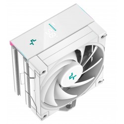 DISSIPATORE ARIA DEEPCOOL AK400 WH LGA 1151>1700 AMD AM4>AM5 RGB