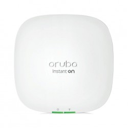 ACCESS POINT WIFI6 INSTANT-ON AP22 2.4GHZ-5GHZ 1RJ45 GIG HPE ARUBA