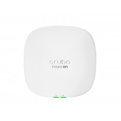ACCESS POINT WIFI6 INSTANT-ON AP-25 WIFI 6 INDOOR ARUBA HPE
