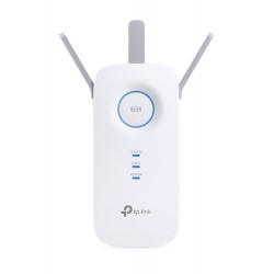 RANGE EXTENDER AC1750 WALL PLUGGED 3 ANTENNE FISSE