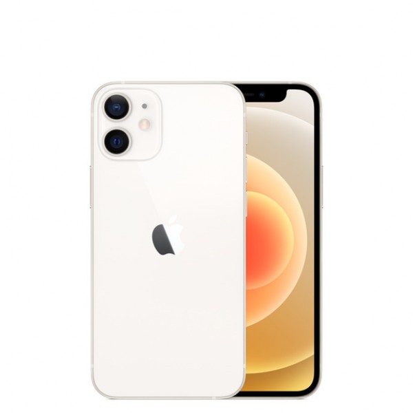 IPHONE 12 MINI 128GB RICOND. WHITE GRADO A - GARANZIA 1Y/ 3 MESI BATT