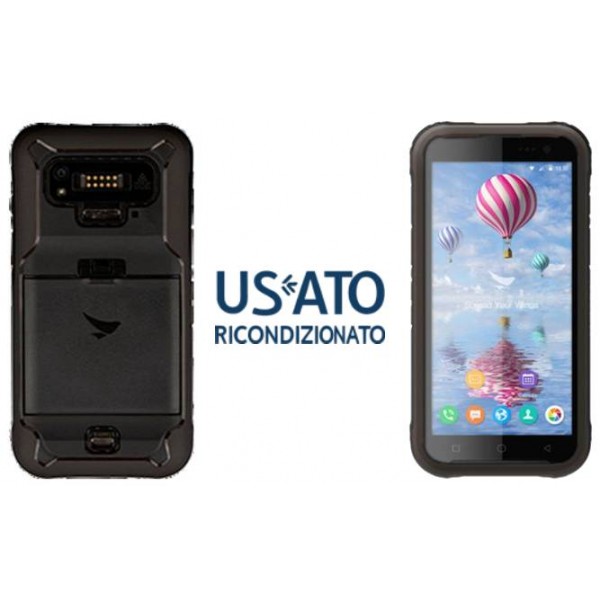 TERMINALE BLUEBIRD EF550 BT 4+32GB 1D/2D USATO-NO CONFEZIONE