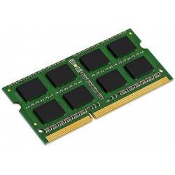 DDR3-8GB SO-DIMM REF 1333MHZ/1600