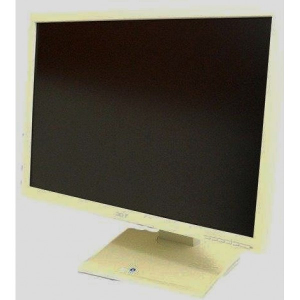 MON 22 REF ACER B223W WIDE 1680 X 1050 VGA DVI