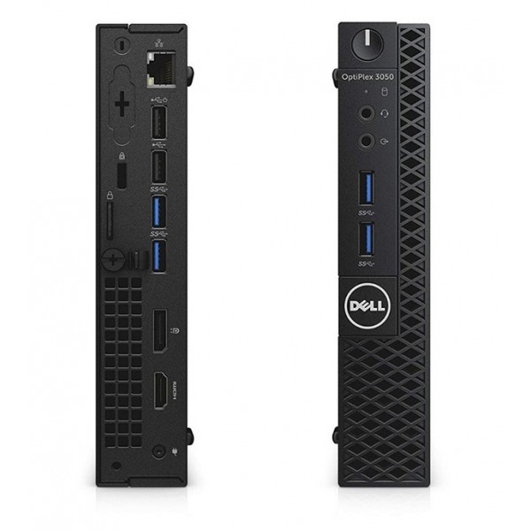 PC REF I5 8GB 256SSD  W11P I5-9500T DELL 3070 DM