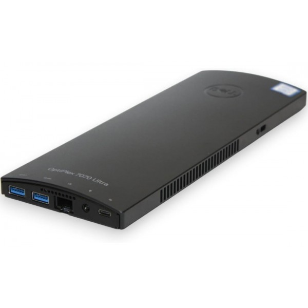 PC REF I7 8GB 256SSD NVME MAR W11P I7-8250U DELL 7070 ULTRA MINI