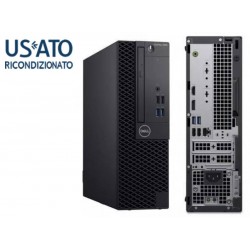 PC REF I5 16GB 256SSD  W11P I5-8400 DELL 3060 SFF