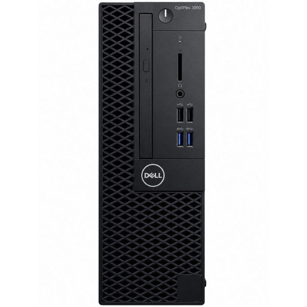 PC REF I7 16GB 512SSD  W11P I7-8700 DELL 3060 SFF DVD