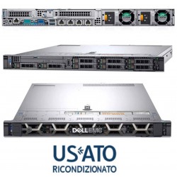 SERVER REF DELL R640 2X GOLD 6138 2X960GB SSD ENT. 64GB H730 M. 8SFF