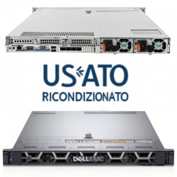 SERVER REF DELL R640 2X GOLD 6138 2X3TB SAS  ENT. 64GB H730 M. 4XLFF