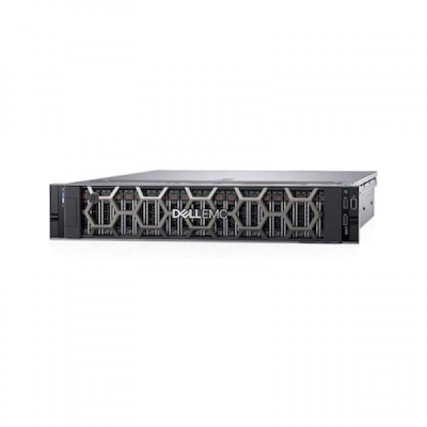 SERVER REF DELL R740XD 2X GOLD 6138 2X480GB SSD ENT. 64GB H730