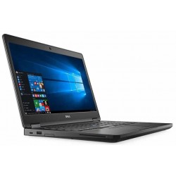 NB REF I7 14 8GB 256GB FHD W10P I7-7600U  DELL LATITUDE 5480