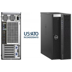 WKST REF W-2125  32GB/512SSD W11P DELL 5820 RADEON RX VEGA 8GB TOWER