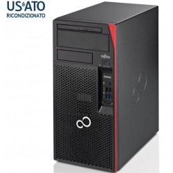 PC REF I5 16GB 512SSD  W11P I5-8X00 FUJITSU P558/P758 TOWER