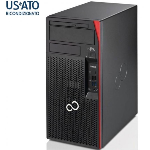 PC REF I7 16GB 512SSD  W11P I5-9700 FUJITSU P558 TOWER