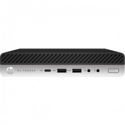 PC REF I5 8G 256GB SSD DM W10P I5-7500  800/600 G3 TINY-MINI