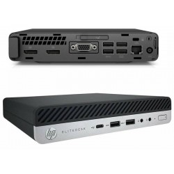 PC REF I5 8GB 256GB DM W11P I5-8500T  600/800 G4 MINI