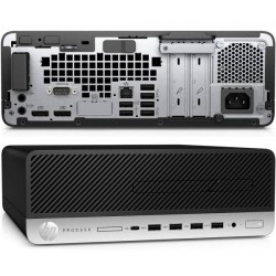 PC REF I5 8GB 256GB NVME SFF W11P I5-8500 600 G4
